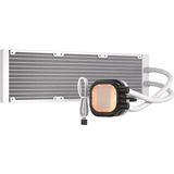 Corsair NAUTILUS 360 RS LCD, Wasserkühlung weiß