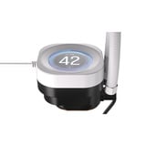 Corsair NAUTILUS 360 RS LCD, Wasserkühlung weiß