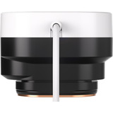 Corsair NAUTILUS 360 RS LCD, Wasserkühlung weiß