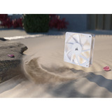 Corsair NAUTILUS 360 RS LCD, Wasserkühlung weiß