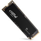 Crucial P3 1 TB, SSD PCIe 3.0 x4, NVMe, M.2 2280