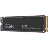 Crucial T710 1 TB, SSD PCIe 5.0 x4, NVMe 2.0, M.2 2280