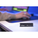 Crucial T710 1 TB, SSD PCIe 5.0 x4, NVMe 2.0, M.2 2280