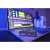 Crucial T710 1 TB, SSD PCIe 5.0 x4, NVMe 2.0, M.2 2280