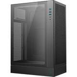 DeepCool CH170 PLUS, Tower-Gehäuse schwarz
