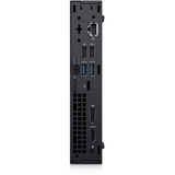 Dell OptiPlex 3060 MFF Generalüberholt, Mini-PC schwarz, Windows 11 Pro
