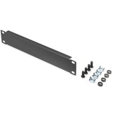 Digitus Blindabdeckung für 254 mm (10")-Schränke schwarz, 1 Höheneinheit