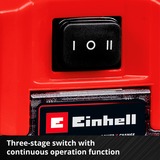 EINHELL Power X-Change Akku-Klarwasserpumpe GE-SP 18 LL Li-Solo, 18Volt, Tauch- / Druckpumpe rot/schwarz, ohne Akku und Ladegerät