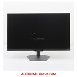 GIGABYTE M27Q2 QD QLED, Gaming-Monitor 68.6 cm (27 Zoll), schwarz, QHD, SS-IPS, KVM, HDMI, DP, USB-C, 200Hz Panel