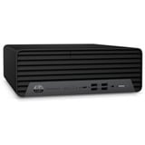 HP ProDesk 600 G6 SFF Generalüberholt, PC-System schwarz, Windows 11 Pro