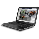 HP ZBook 17 G3 Generalüberholt, Notebook schwarz, Intel® Core™ i7-6820HQ, NVIDIA Quadro M3000M, 32 GB DDR4, 512 GB (512 GB SSD), Linux Mint