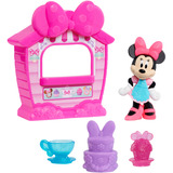 Just Play Disney Junior Minnie Mouse Sweet Treats Spielset, Spielfigur 