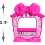 Just Play Disney Junior Minnie Mouse Sweet Treats Spielset, Spielfigur 