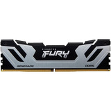 Kingston FURY DIMM 24 GB DDR5-8800, Arbeitsspeicher silber/schwarz, KF588CU42RS-24, Renegade, INTEL XMP