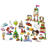 LEGO 43298 Disney Princess Adventskalender 2026, Konstruktionsspielzeug 