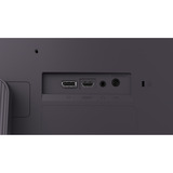 LG UltraGear 24G411A-B, Gaming-Monitor 60.4 cm (24 Zoll), schwarz, FullHD, IPS, HDMI, DP, Free-Sync, G-Sync-kompatibel, 120Hz Panel