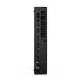 Lenovo ThinkCentre neo 50q QC (13C8001EGE), Mini-PC schwarz, Windows 11 Pro