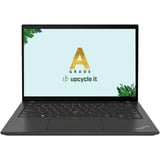 Lenovo ThinkPad T14 G4 Generalüberholt, Notebook schwarz, Intel® Core™ i7-1365U, Intel® Iris® Xe Graphics, 32 GB, 256 GB (256 GB SSD), Windows 11 Pro