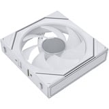 Lian Li UNI FAN SL-INF 120 Wireless, Gehäuselüfter weiß, 3er Pack inkl. Controller, 120 mm