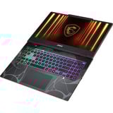 MSI Cyborg 15 B2RWFKG-401, Gaming-Notebook schwarz/transparent, Intel® Core™ 7 240H, NVIDIA GeForce RTX 5060, 16 GB DDR5, 512 GB (512 GB SSD), Windows 11 Home