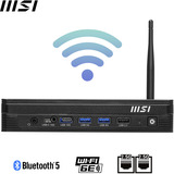 MSI PRO DP10 A14MG-018AT, Mini-PC schwarz, Windows 11 Pro