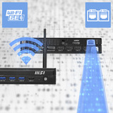 MSI PRO DP10 A14MG-018AT, Mini-PC schwarz, Windows 11 Pro