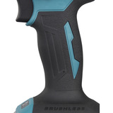 Makita Akku-Schlagschrauber DTW210RFJ, 18Volt blau/schwarz, 2x Li-Ionen Akku 3,0Ah, im Koffer