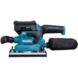 Makita Akku-Schwingschleifer DBO380Z, 18Volt blau/schwarz, ohne Akku und Ladegerät