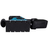 Makita Akku-Schwingschleifer DBO380Z, 18Volt blau/schwarz, ohne Akku und Ladegerät