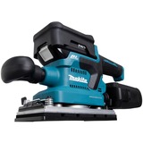 Makita Akku-Schwingschleifer DBO380Z, 18Volt blau/schwarz, ohne Akku und Ladegerät