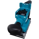 Makita Akku-Schwingschleifer DBO380Z, 18Volt blau/schwarz, ohne Akku und Ladegerät