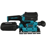 Makita Akku-Schwingschleifer DBO380Z, 18Volt blau/schwarz, ohne Akku und Ladegerät