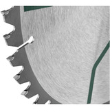 Metabo Kreissägeblatt "precision cut wood - classic", 254x30, Z48 WZ 5°neg. für halbstationäre Kreissägen