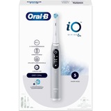  Oral-B iO Series 6, Elektrische Zahnbürste grau, Grey Opal