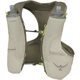 Osprey Duro LT Herren Lauf-Trinkweste, Rucksack beige/grau, Größe M