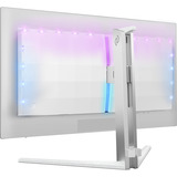 Philips Evnia 27M2N8500 QD-OLED, Gaming-Monitor 67.3 cm (26.5 Zoll), weiß, QHD, HDMI, DP, G-Sync-komp., Free-Sync, KI-Ambiglow, 360Hz Panel