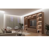 Philips HUE Lightstrip Solo 10 Meter, LED-Streifen weiß