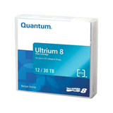 Quantum LTO-8 Medium 12 TB, Streamer-Medium 1er Pack