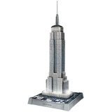 Ravensburger 3D Puzzle Iconics: Empire State Building - mit Licht 216