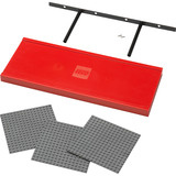 Room Copenhagen LEGO Regal 40130800 rot