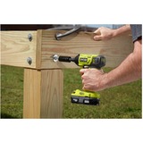 Ryobi ONE+ Akku-Schlagschrauber R18ID2-0, 18Volt grün/schwarz, ohne Akku und Ladegerät