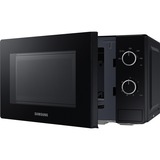 SAMSUNG MS20A3010AL/EG, Mikrowelle schwarz