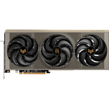 SAPPHIRE Radeon RX 9070 XT Nitro+ Valor Mortis Edition, Grafikkarte silber, RDNA4, GDDR6, 2x DisplayPort, 2x HDMI 2.1