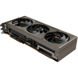 SAPPHIRE Radeon RX 9070 XT Nitro+ Valor Mortis Edition, Grafikkarte silber, RDNA4, GDDR6, 2x DisplayPort, 2x HDMI 2.1