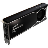SAPPHIRE Radeon™ PRO W7800 48GB, Grafikkarte GDDR6 ECC, RDNA3, 3x DisplayPort, 1x MiniDP