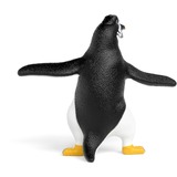 Schleich Die Schule der magischen Tiere - Juri der Pinguin, Spielfigur 