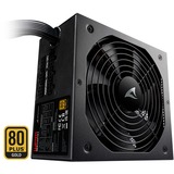 Sharkoon WPM Gold ZERO 750W, PC-Netzteil schwarz, 4x PCIe, Kabel-Management, 750 Watt