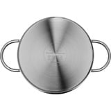  Silit Diamant Kochtopfset 9 teilig, Topf-Set edelstahl