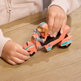 Spin Master Paw Patrol - Liberty Rettungs-Motorrad mit Sammelfigur, Spielfahrzeug 