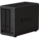 Synology DS723+, NAS schwarz